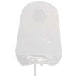 ConvaTec SUR-FIT Natura Two-Piece Transparent Urostomy Pouch With Fold-Up Tap