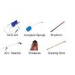 Buy Medical Essentials Deluxe Hip Kit With Elastic Shoelaces