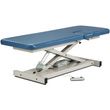 Clinton Open Base Power Imaging Table with Window Drop