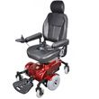 Zipr Mantis Power Wheelchair in Red Color