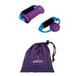 Pain Management Dr. Archy Foot Massager with Bag 