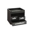 Victor Midnight Black Collection Tidy Tower