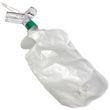 Sunset Healthcare Drainage Bag with Y-Adapter