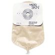 Cymed MicroSkin One-Piece Clear Urostomy Pouch With Plain Barrier