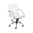 Safco Flaunt Series Mid-Back Manager's Chair