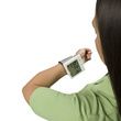 Graham Field Digital Talking Wrist Blood Pressure Monitor - On Wrist