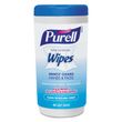 PURELL Hand Sanitizing Wipes - GOJ912006CMR