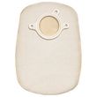 ConvaTec SUR-FIT Natura Two-Piece Opaque Closed-End Pouch With Filter