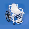 Healthline Medical Pool Access Wheelchair