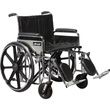 (Drive Bariatric Sentra Extra Heavy-Duty Wheelchair) - Discontinue