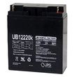 Drive 12AH Battery For Four Wheel Travel Power Scooter