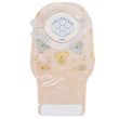 ConvaTec Little Ones One-Piece Cut-To-Fit Transparent Drainable Pouch With Stomahesive Skin Barrier
