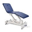 Everyway4All CA65 3 Section Therapy Treatment Table - Blue Color