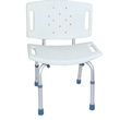 BodyMed Aluminum Shower Chair