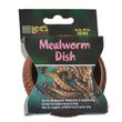 Lees Mealworm Dish - Plastic