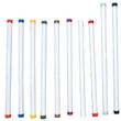 MJM International Therapy Rehab Weighted Bars