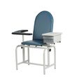 Winco Padded Blood Drawing Chair With Drawer