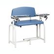 Clinton Pediatric Series Arctic Circle Extra-Wide Blood Drawing Chair