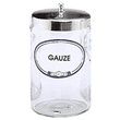 Graham Field Labeled Sundry Gauze Jar