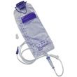 Moog Enteral Feeding Gravity Administration Set With Pre Attached ENFit Transitional Connector