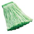 Rubbermaid Commercial Specialty Synthetic Blend Mop Heads