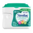 Abbott Similac for Supplementation Infant Formula Powder