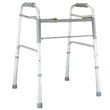Graham-Field Lumex Imperial Collection Dual Release X-Wide Folding Walker