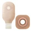 Hollister New Image Two-Piece Ultra-Clear Drainable Ostomy Pouch With Flextend Skin Barrier