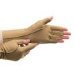 Isotoner Therapeutic Gloves - Open Finger