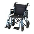 Nova Medical 22 Inches Transport Chair