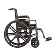 Nova Medical Med Standard Steel Wheelchair