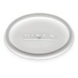Lid Dinex Translucent Single Use Plastic Fits Juicer