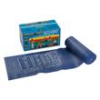 CanDo Accu-Force Low-Powder Six Yard Exercise Band - Blue Color