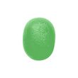 CanDo Large Cylindrical Gel Squeeze Ball Hand Exerciser - Green Color