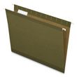 Pendaflex Earthwise by Pendaflex 100% Recycled Colored Hanging File Folders