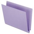 Pendaflex Colored End Tab Folders with Reinforced Double-Ply Straight Cut Tabs