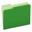 Pendaflex Colored File Folders
