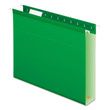 Pendaflex Extra Capacity Reinforced Hanging File Folders with Box Bottom