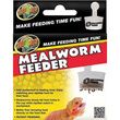 Zoo Med Hanging Meal Worm Feeder