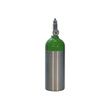Responsive Respiratory D Standard Post Valve Cylinder
