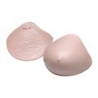 Nearly Me 335 Extra Lites Classic Asymmetrical Breast Form Front and Back