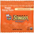 Honey Stinger Organic Orange Blossom Energy Chews