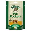Greenies Pill Pockets Chicken Flavor Cat Treats