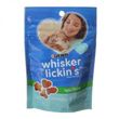 Purina Whisker Lickins Crunch Lovers Tuna Flavored Cat Treats