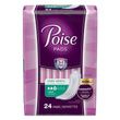 Poise Light Absorbency Original Incontinence Pads