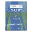 Emerita Progest Paraben Free Cream - 48 Single Use Packets
