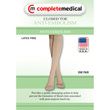 Complete Medical Below Knee 15-20mmHg Closed Toe Anti-Embolism Stockings