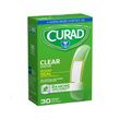 Medline Curad Clear Adhesive Bandages