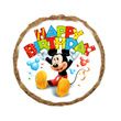 Mirage Mickey Mouse Happy Birthday Dog Treats