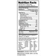 Nutiva Organic Hi-Fiber Hemp Protein Powder - Nutrition Facts